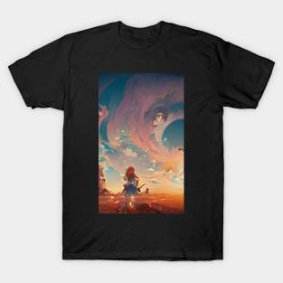 Adventure Waiting T-Shirt